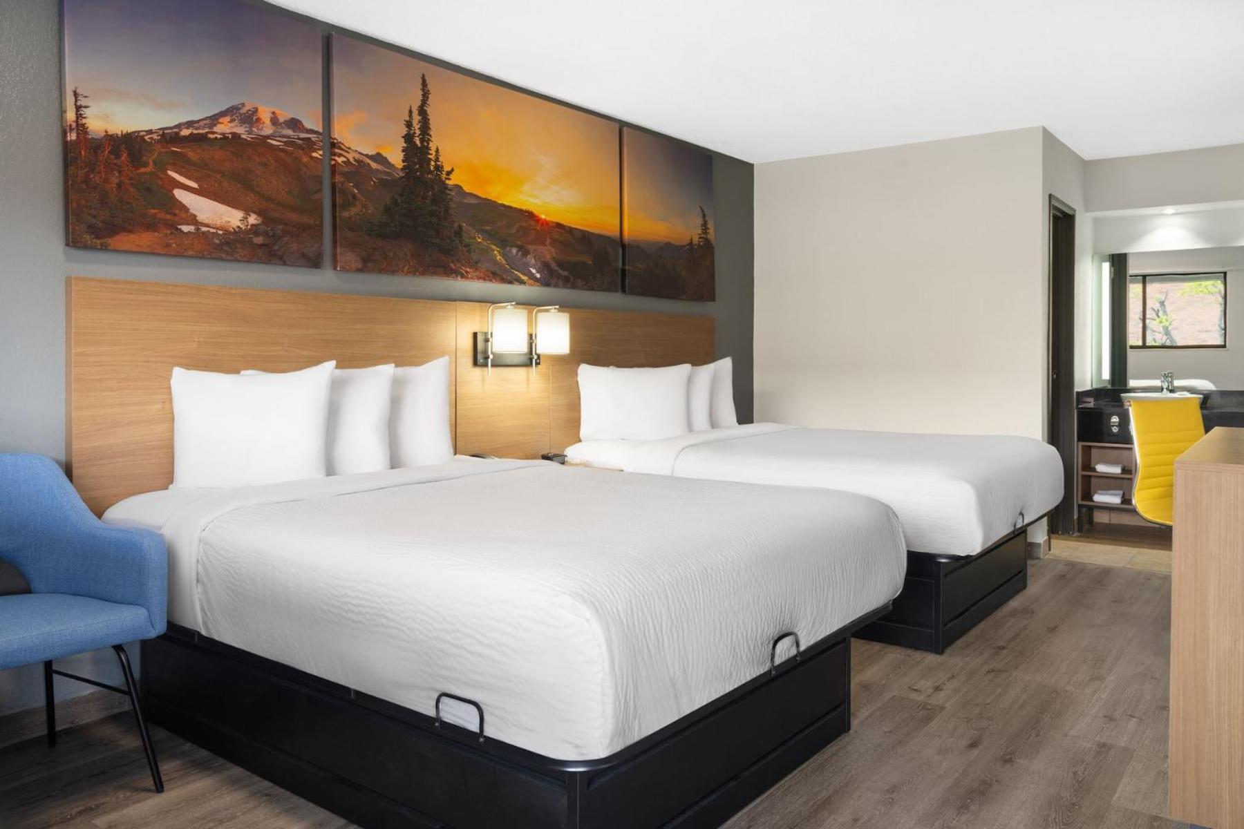 Hotel Days By Wyndham Worthington